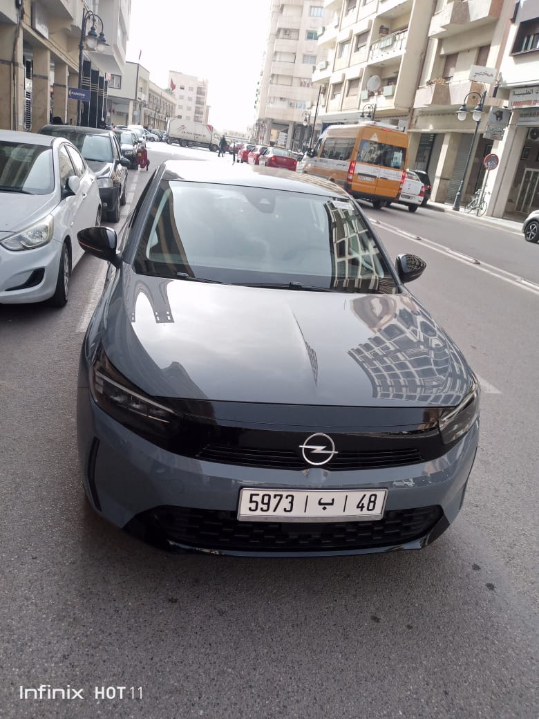 Opel Corsa Diesel