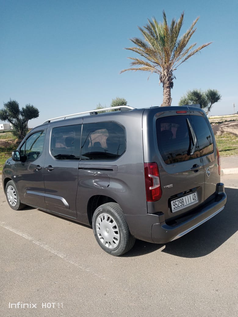 Opel Combo