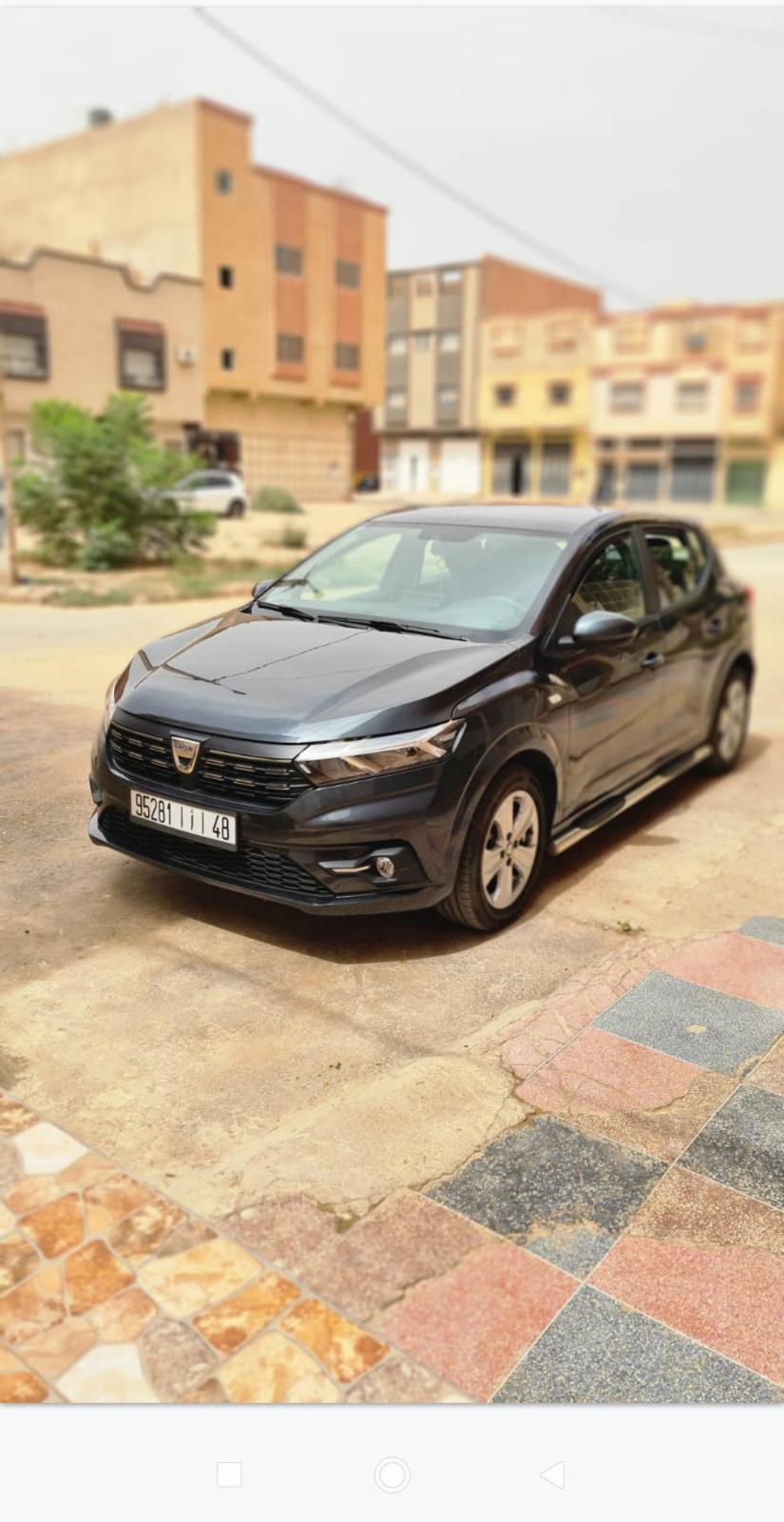Dacia Sandero Streetway