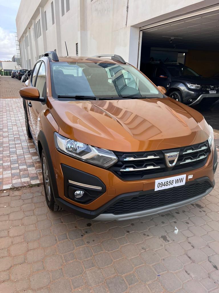 Dacia Sandero Stepway