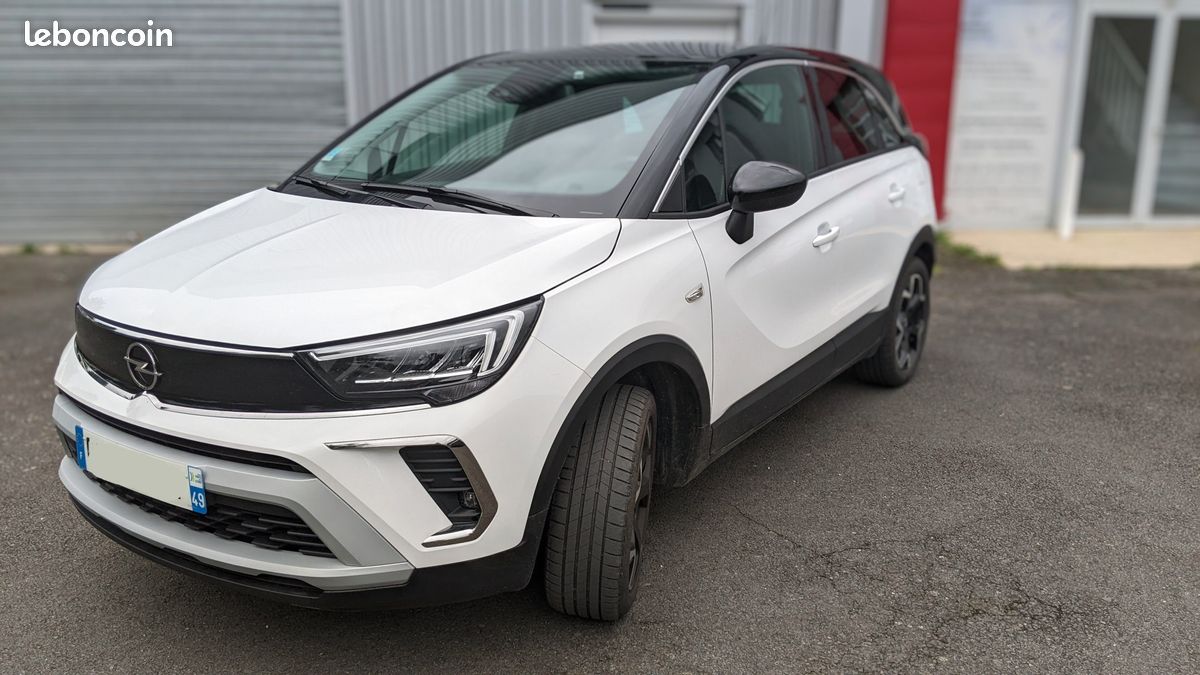 Opel Crossland