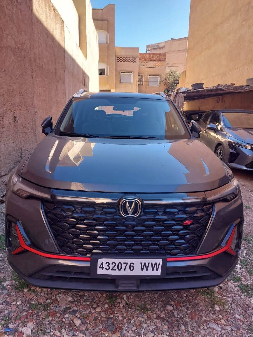 Changan CS35 Plus